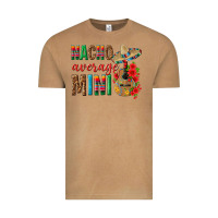 Vintage Camel Nacho Average Mini Vintage Tee - texasbilliewilder