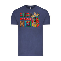 Vintage Denim Nacho Average Mini Vintage Tee - texasbilliewilder