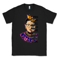 Black RBG Ruth Bader Ginsburg Women Belong In All Places Classic Tee - Bettercallsaul