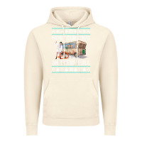 Vintage Artic merry christmas shitters full Vintage Hoodie - tuanDangUi