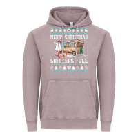 Vintage Zinc merry christmas shitters full Vintage Hoodie - tuanDangUi