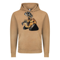 Vintage Camel wall e Vintage Hoodie - tuanDangUi