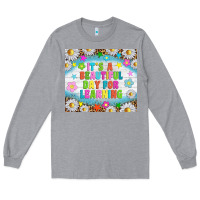 It's A Beautiful Day For Learning Tumblr Long Sleeve Tee | Teevron