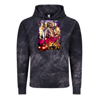 Cloud Black wolfcop Vintage Hoodie - tuanDangUi