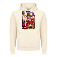 Vintage Artic wolfcop Vintage Hoodie - tuanDangUi