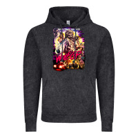 Vintage Black wolfcop Vintage Hoodie - tuanDangUi