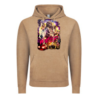 Vintage Coffee wolfcop Vintage Hoodie - tuanDangUi