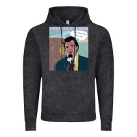 Vintage Black groundhog day Vintage Hoodie - tuanDangUi