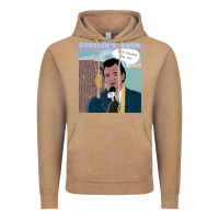 Vintage Coffee groundhog day Vintage Hoodie - tuanDangUi