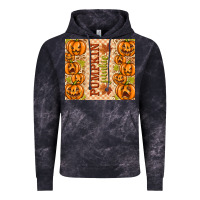 Cloud Black Fall Pumpkin Junkie Vintage Hoodie - texasbilliewilder