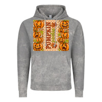 Cloud Rock Fall Pumpkin Junkie Vintage Hoodie - texasbilliewilder