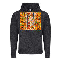 Vintage Black Fall Pumpkin Junkie Vintage Hoodie - texasbilliewilder