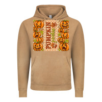 Vintage Camel Fall Pumpkin Junkie Vintage Hoodie - texasbilliewilder