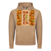 Vintage Coffee Fall Pumpkin Junkie Vintage Hoodie - texasbilliewilder