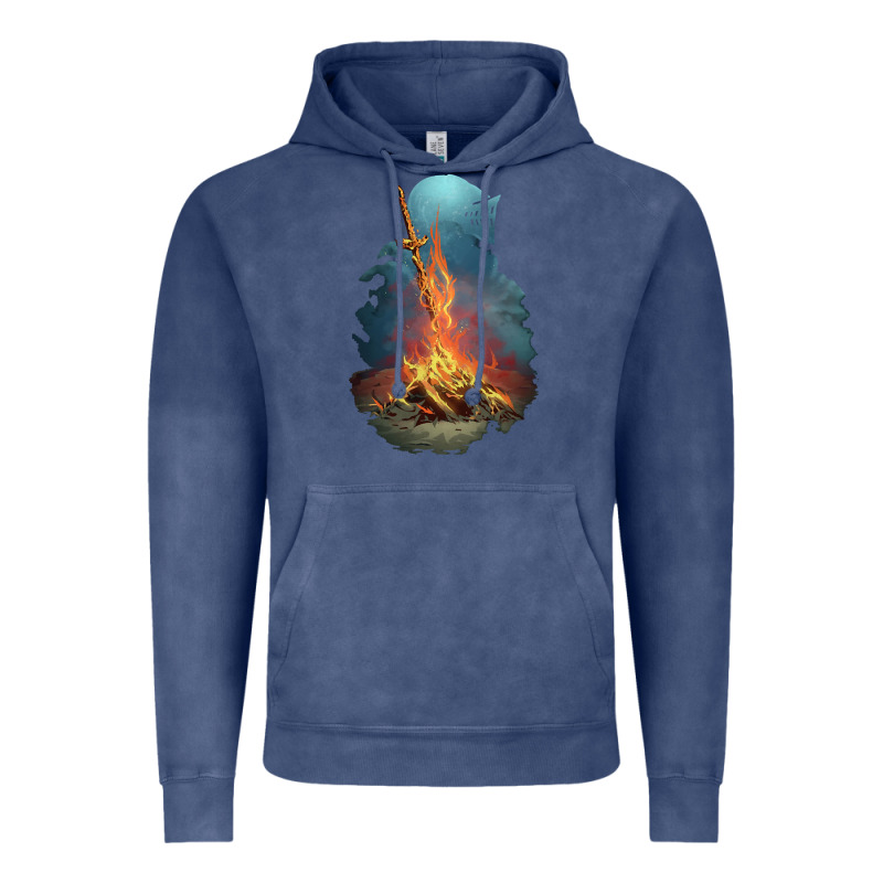 Limited Edition Dark Souls Vintage Hoodie by tuanDangUi | Teevron