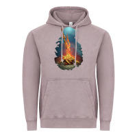 Vintage Zinc Limited Edition Dark Souls Vintage Hoodie - tuanDangUi