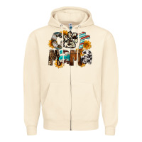 Cat  Mama Zipper Hoodie | Teevron