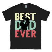 Black Best Dad Ever Classic Tee - Bettercallsaul