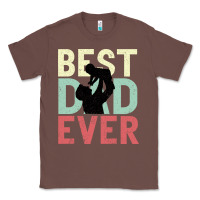Chestnut Best Dad Ever Classic Tee - Bettercallsaul