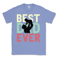 Colony Blue Best Dad Ever Classic Tee - Bettercallsaul