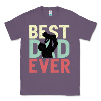 Lavender Best Dad Ever Classic Tee - Bettercallsaul