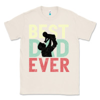 Natural Best Dad Ever Classic Tee - Bettercallsaul