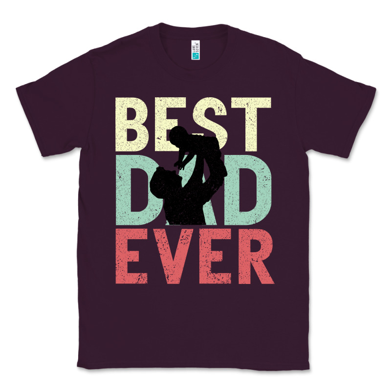 Best Dad Ever Classic Tee by Bettercallsaul | Teevron