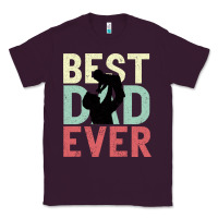 Plum Best Dad Ever Classic Tee - Bettercallsaul