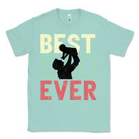 Seafoam Best Dad Ever Classic Tee - Bettercallsaul