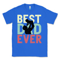 True Royal Best Dad Ever Classic Tee - Bettercallsaul