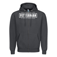 Smoke John Fetterman, Vote Fetterman For Senate, Preside Zipper Hoodie - tuanDangUi