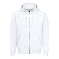 White John Fetterman, Vote Fetterman For Senate, Preside Zipper Hoodie - tuanDangUi