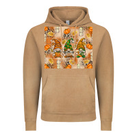 Vintage Camel Fall with Gnomes Vintage Hoodie - texasbilliewilder