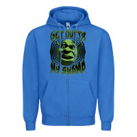 True Royal Shrek Get Outta My Swamp Zipper Hoodie - tuanDangUi