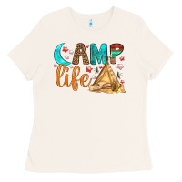 Bone Camp Life Ladies Tee - BundleAndBundleShop