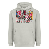 Moon Dust Love Letter Heavyweight Hoodie - SublimationCraftShop