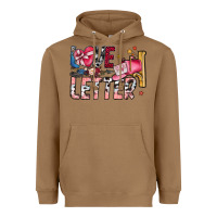 Love Letter Heavyweight Hoodie | Teevron
