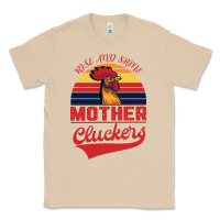 Mushroom Rise And Shine Mother Cluckers Classic Tee - Bettercallsaul