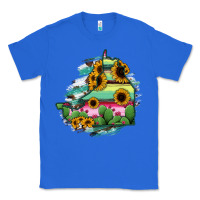 True Royal Campeche State Of Mexico Map Classic Tee - RanaPortraitStore