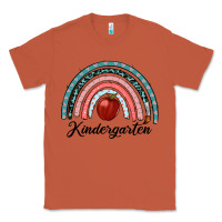 Copper kindergarten rainbow Classic Tee - RanaPortraitStore