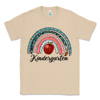Mushroom kindergarten rainbow Classic Tee - RanaPortraitStore