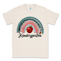 Natural kindergarten rainbow Classic Tee - RanaPortraitStore