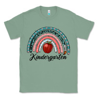 Sage kindergarten rainbow Classic Tee - RanaPortraitStore