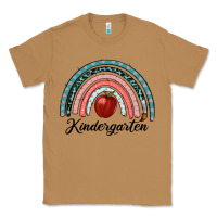Toasted Coconut kindergarten rainbow Classic Tee - RanaPortraitStore
