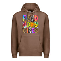 Chestnut field day vibes Premium Hoodie - RanaPortraitStore