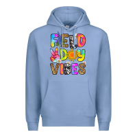 Colony Blue field day vibes Premium Hoodie - RanaPortraitStore