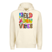 Sandshell field day vibes Premium Hoodie - RanaPortraitStore