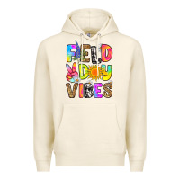Tofu field day vibes Premium Hoodie - RanaPortraitStore