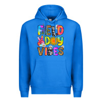 True Royal field day vibes Premium Hoodie - RanaPortraitStore