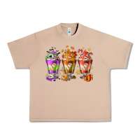 Burro Hallothanksmas coffee cups Urban Heavy Tee - NancyCooperArtShop